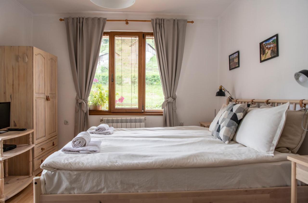 Guest House Rossy Trigrad Buitenkant foto