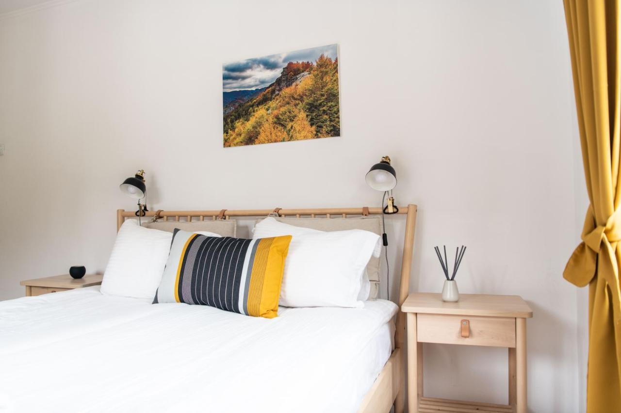 Guest House Rossy Trigrad Buitenkant foto