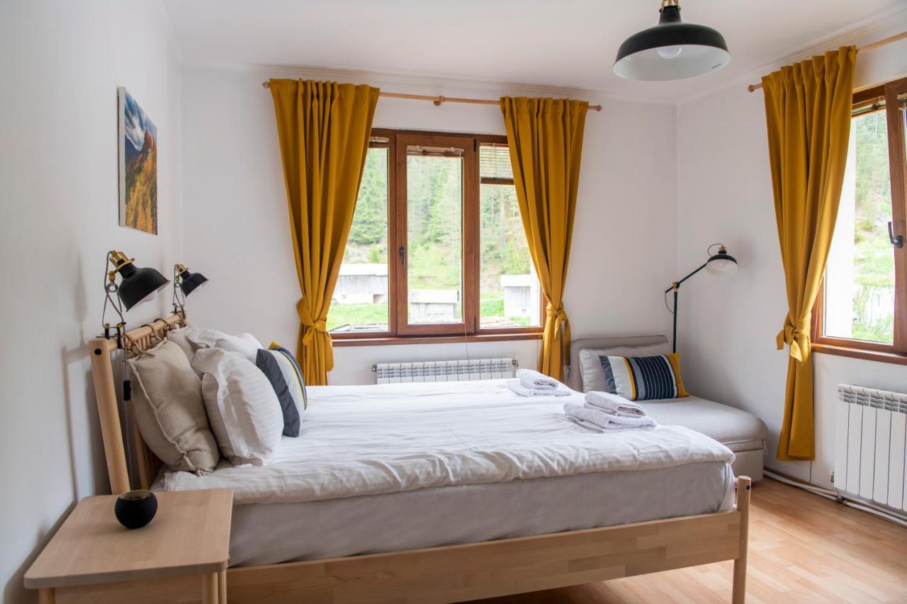 Guest House Rossy Trigrad Buitenkant foto