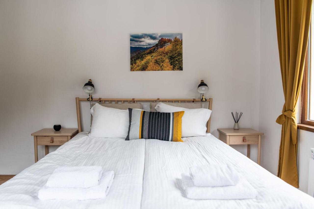 Guest House Rossy Trigrad Buitenkant foto
