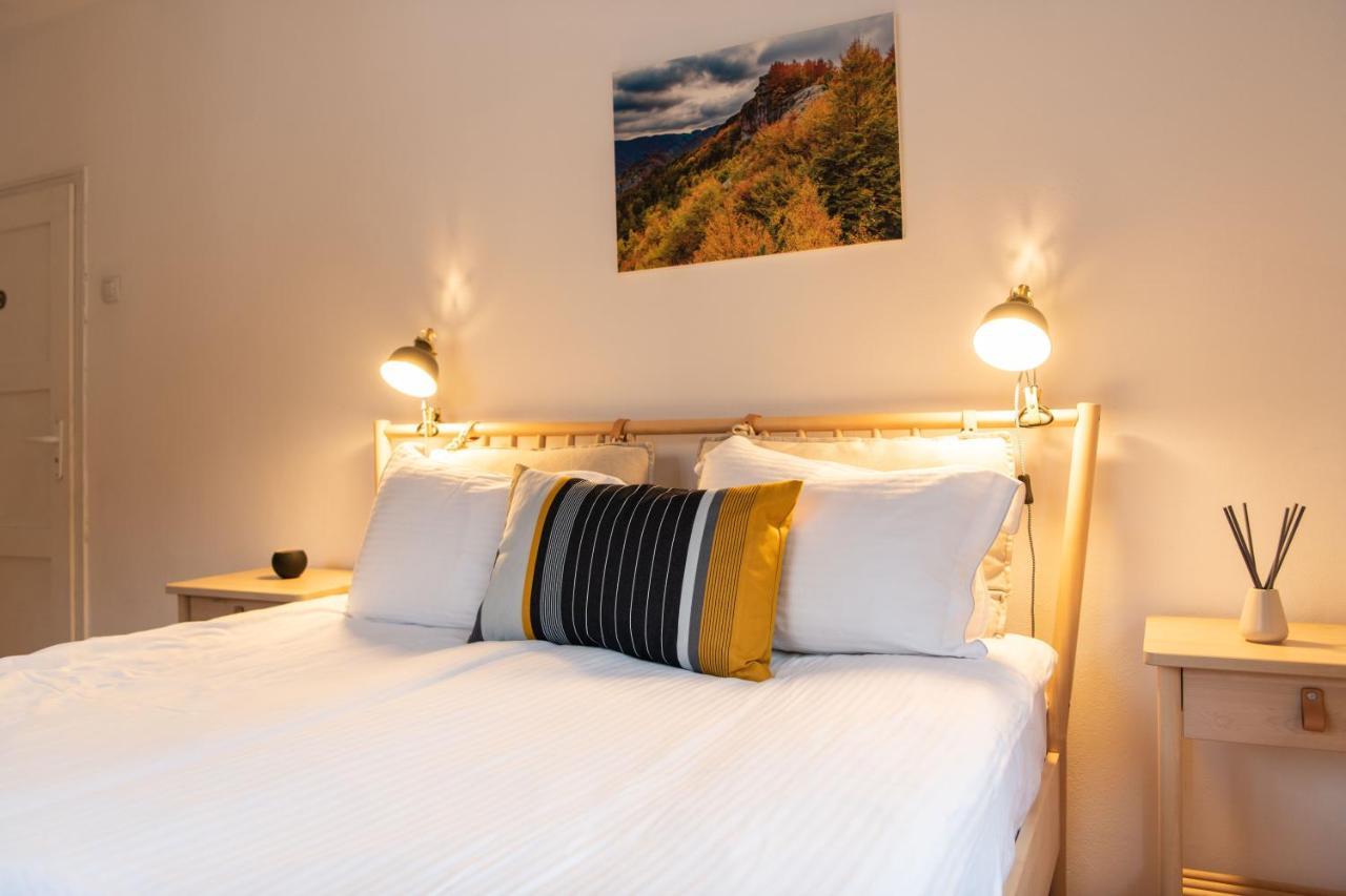 Guest House Rossy Trigrad Buitenkant foto
