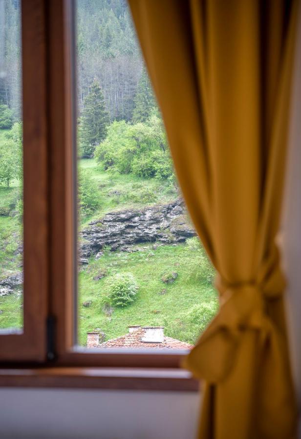 Guest House Rossy Trigrad Buitenkant foto