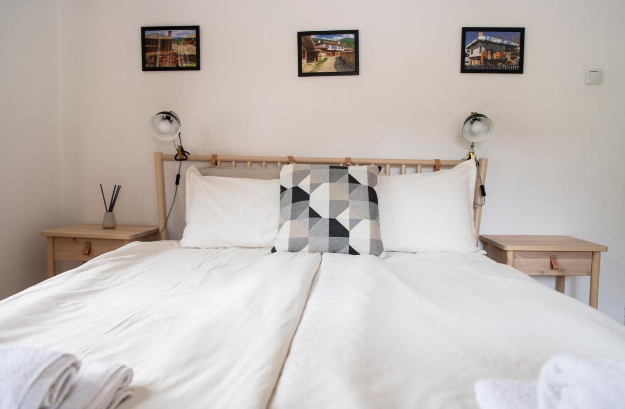 Guest House Rossy Trigrad Buitenkant foto