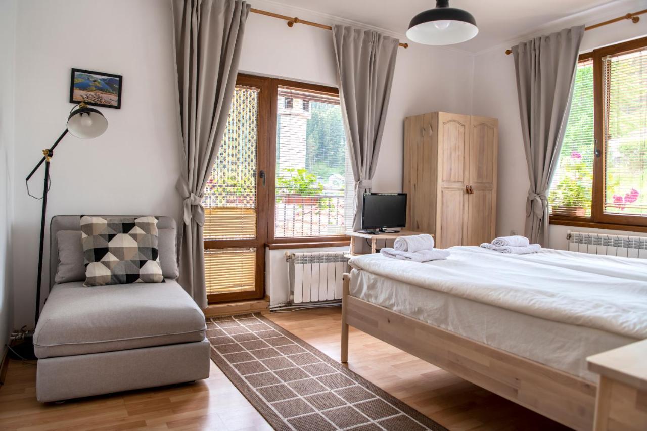 Guest House Rossy Trigrad Buitenkant foto