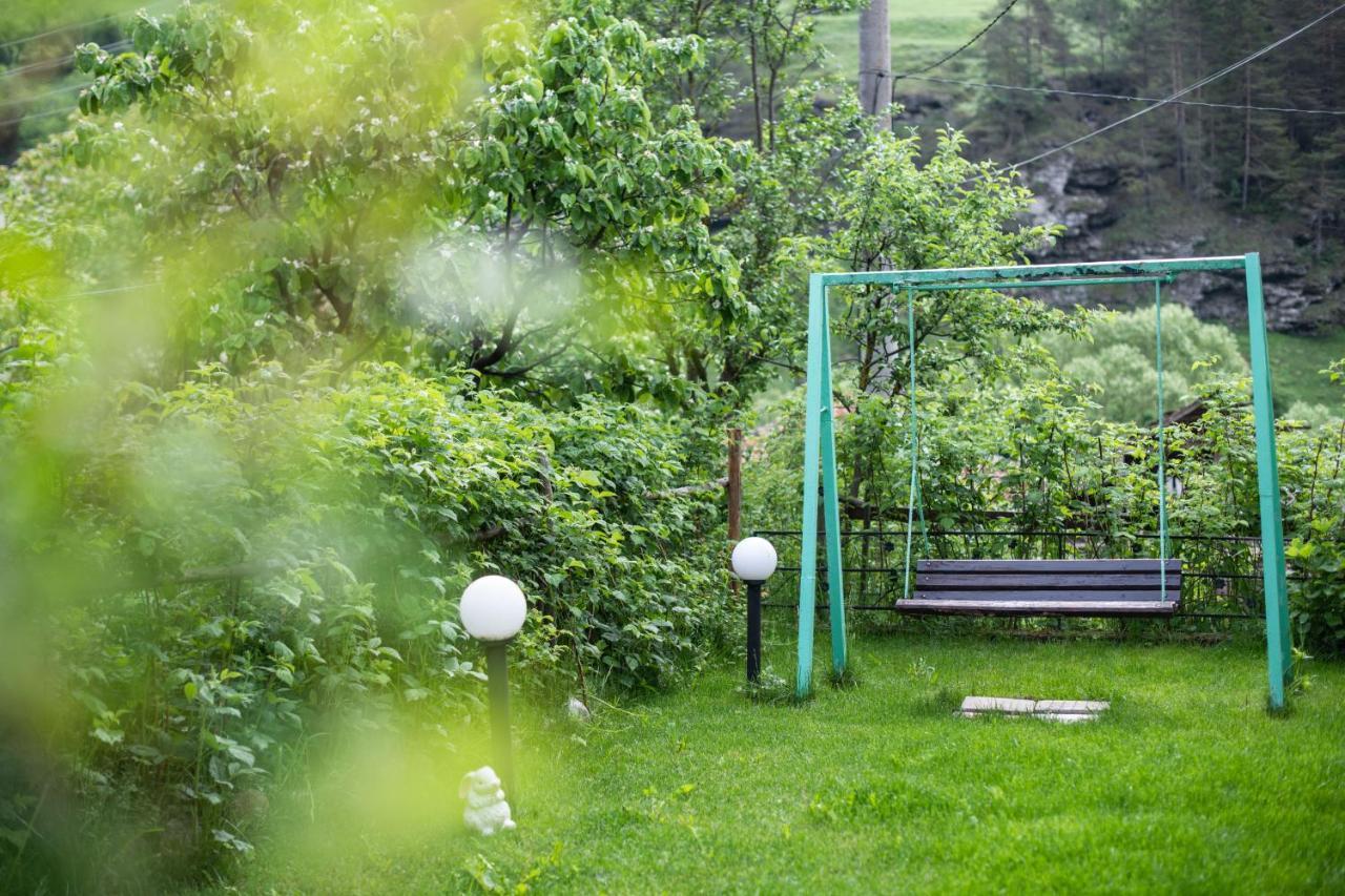 Guest House Rossy Trigrad Buitenkant foto