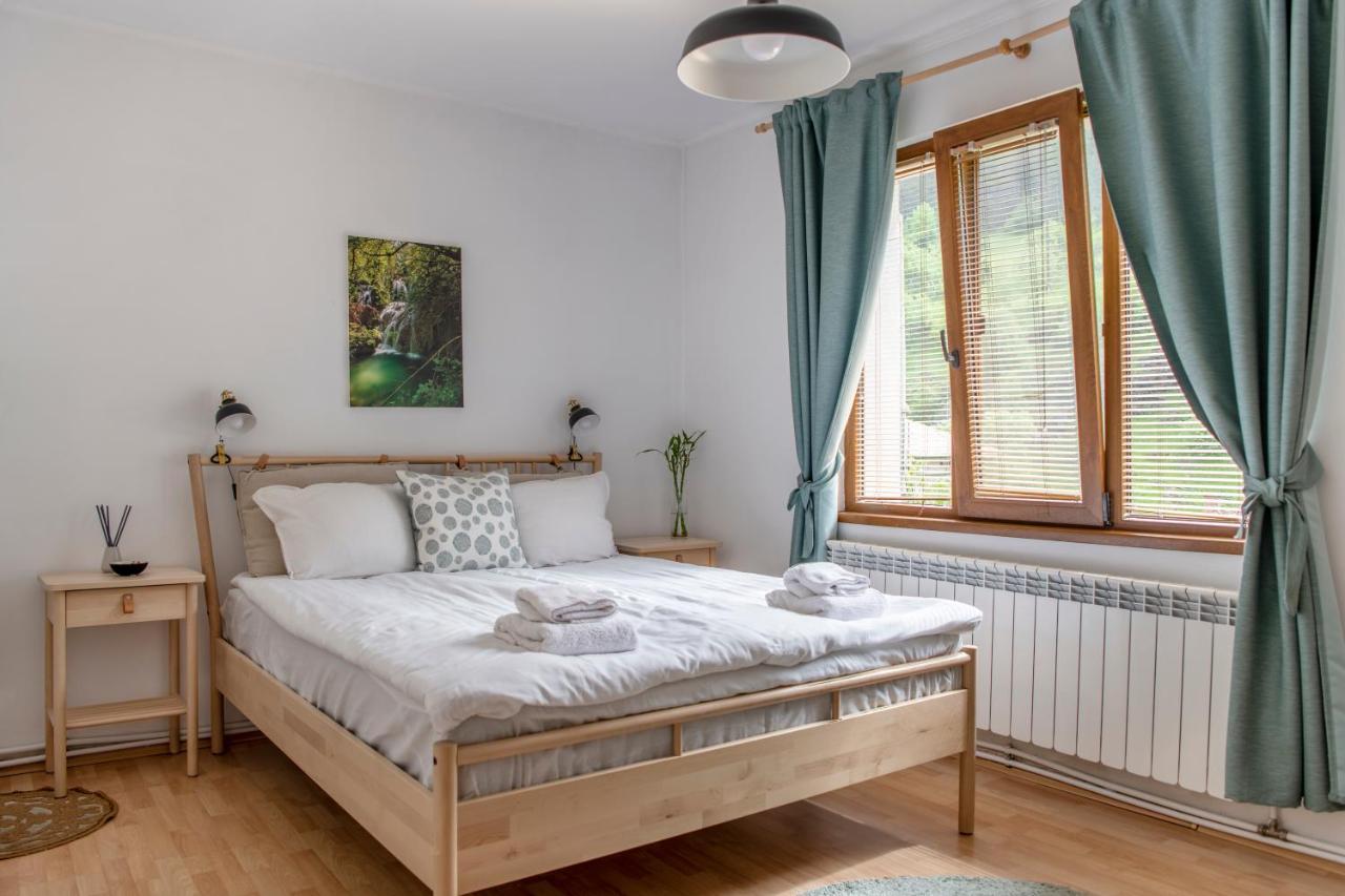 Guest House Rossy Trigrad Buitenkant foto
