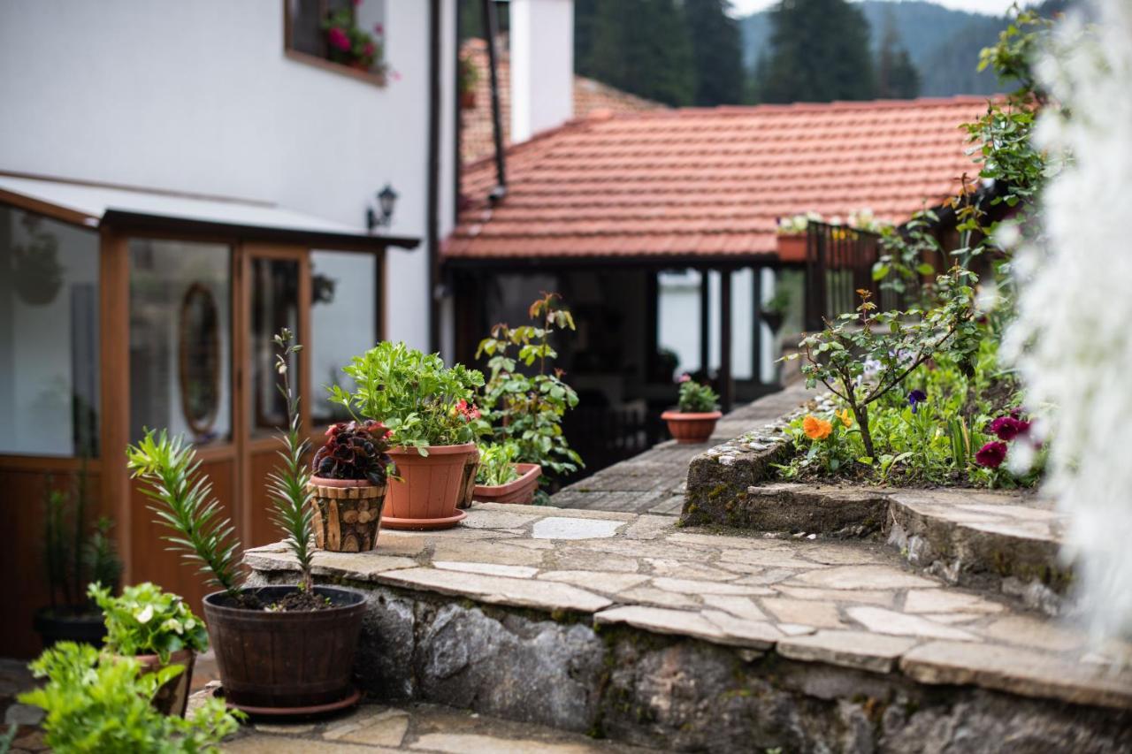 Guest House Rossy Trigrad Buitenkant foto