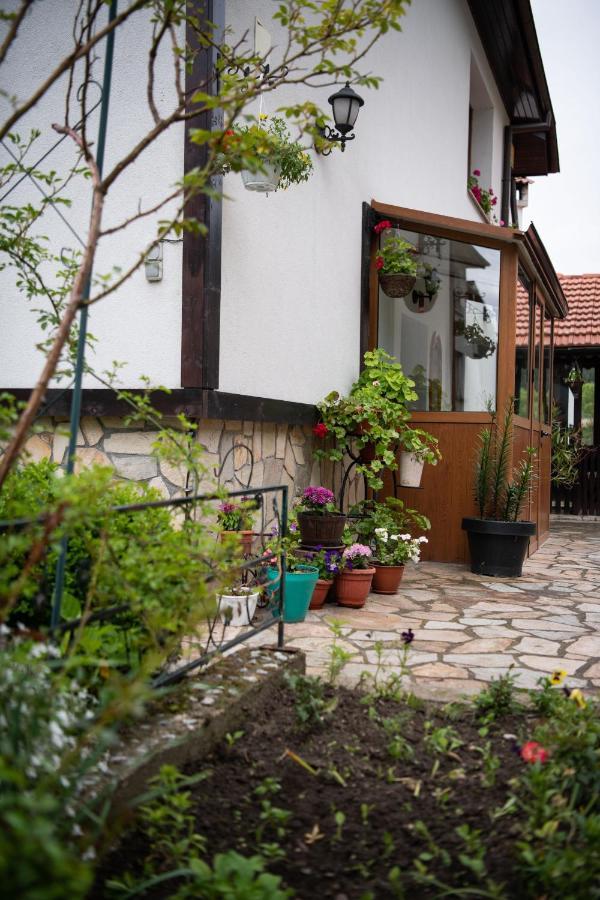 Guest House Rossy Trigrad Buitenkant foto
