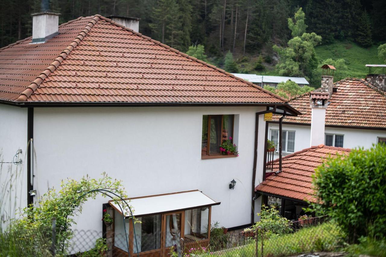 Guest House Rossy Trigrad Buitenkant foto