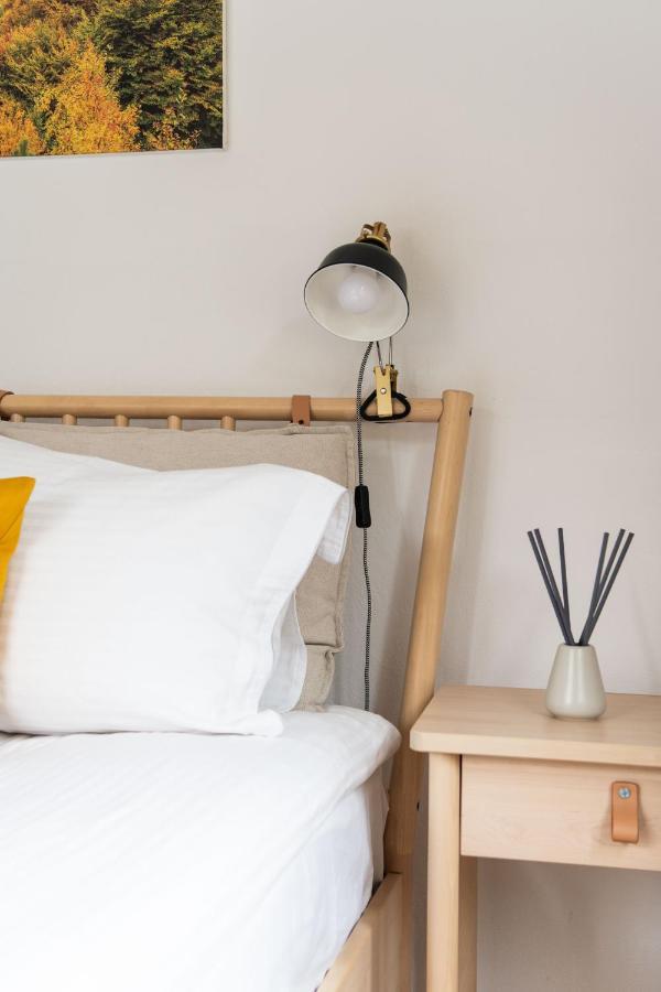 Guest House Rossy Trigrad Buitenkant foto