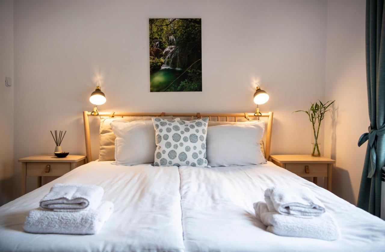 Guest House Rossy Trigrad Buitenkant foto