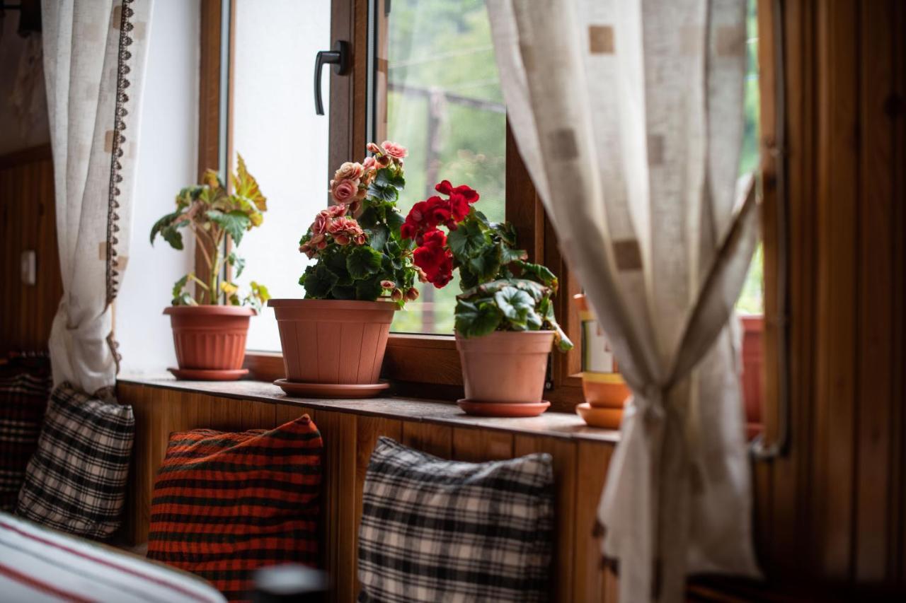 Guest House Rossy Trigrad Buitenkant foto