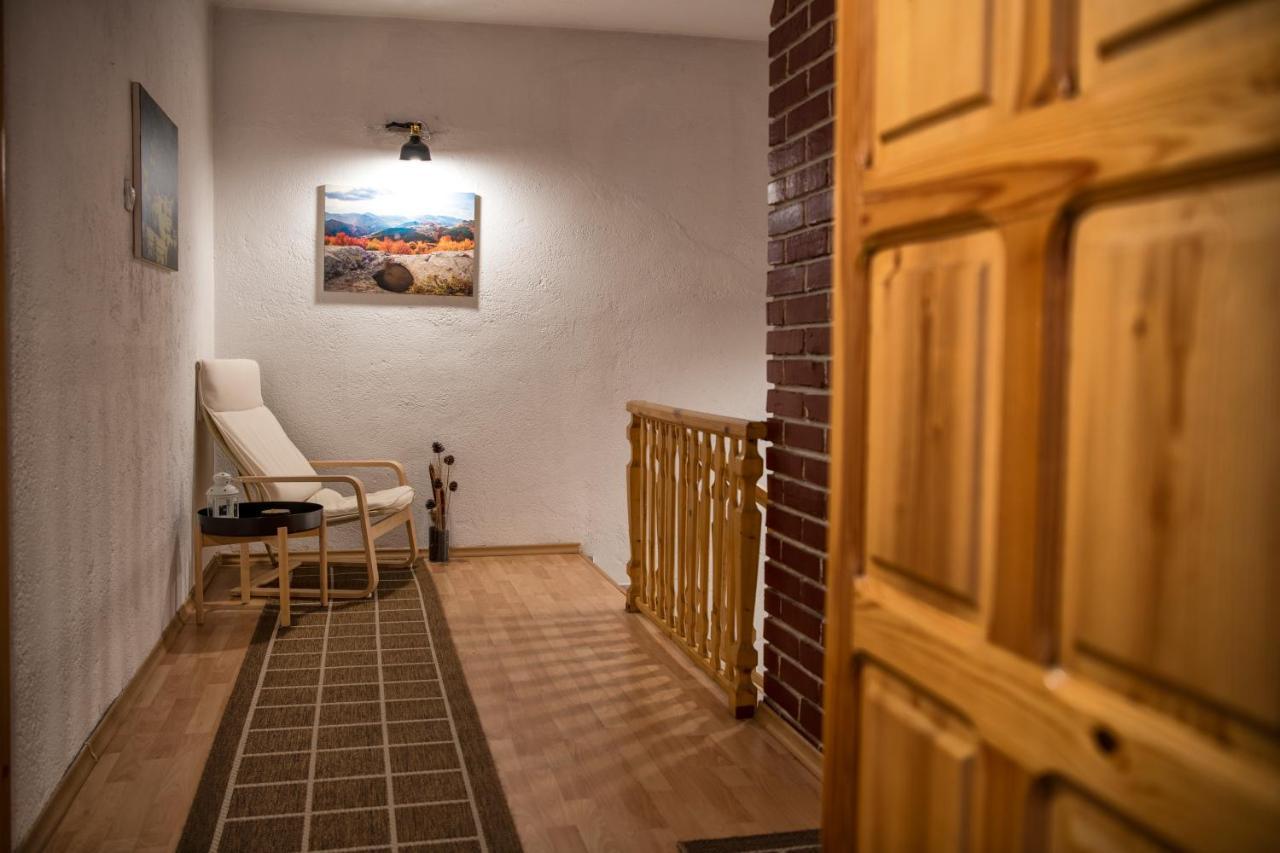 Guest House Rossy Trigrad Buitenkant foto