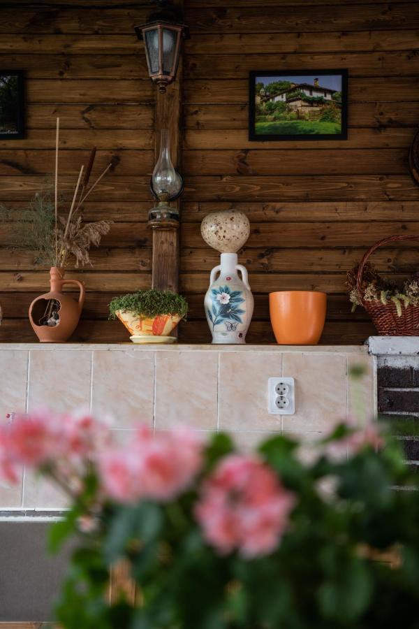 Guest House Rossy Trigrad Buitenkant foto