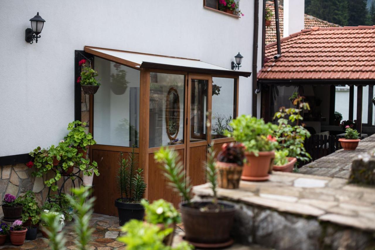Guest House Rossy Trigrad Buitenkant foto
